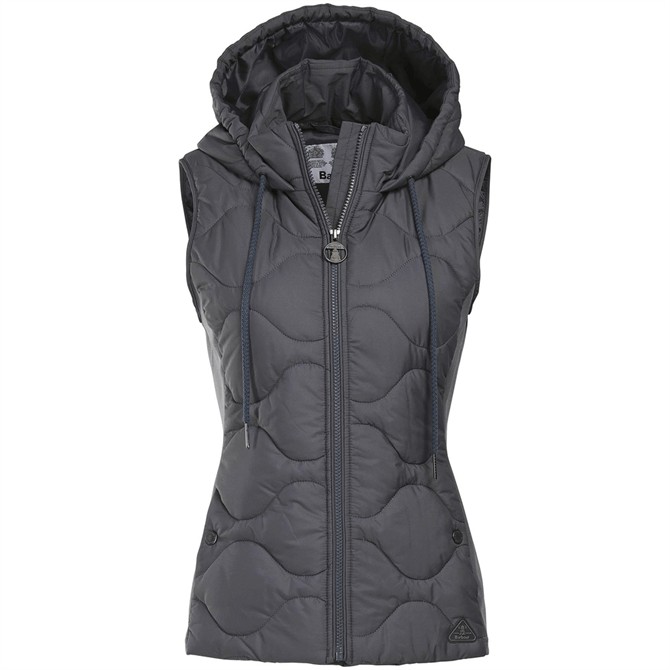 Barbour Thrift Sweat Quilted Gilet